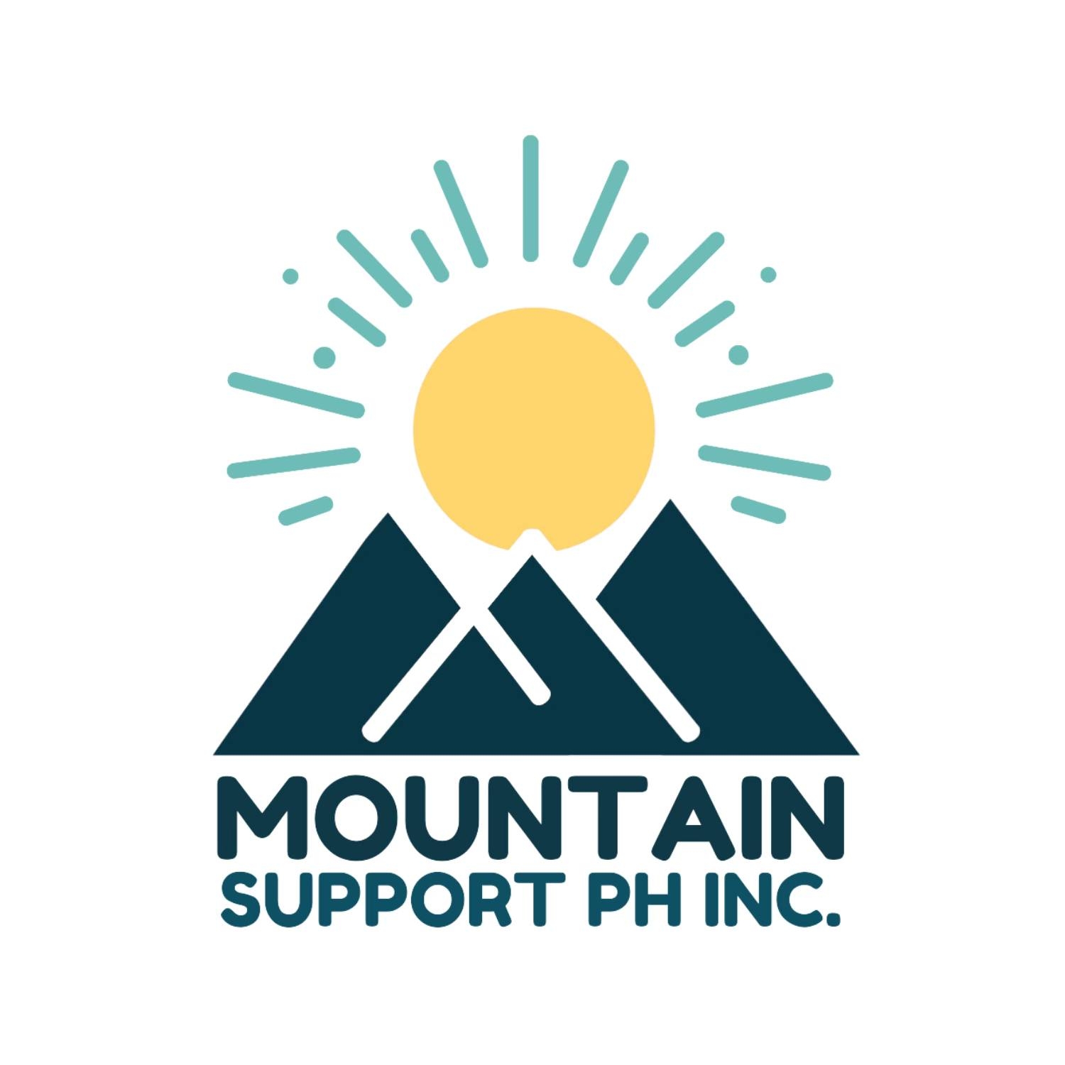 Mountain Support Inc. logo