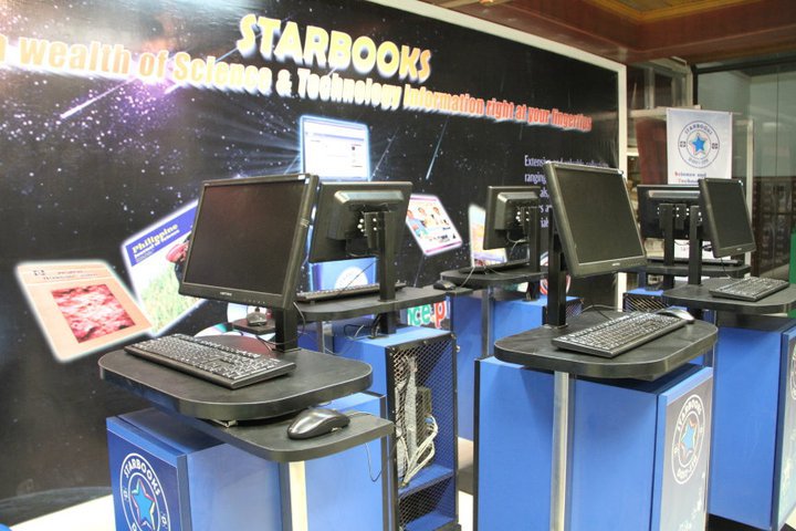 STARBOOKS Pilot Launch photo 3