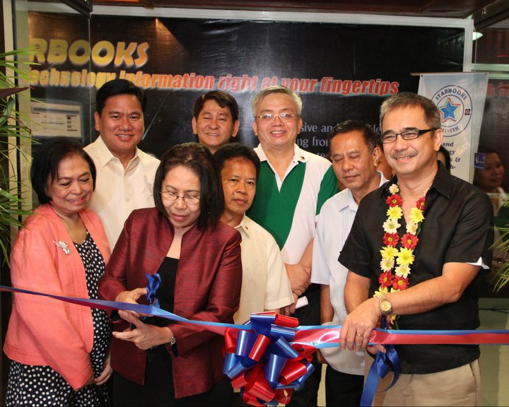 STARBOOKS Pilot Launch photo 18