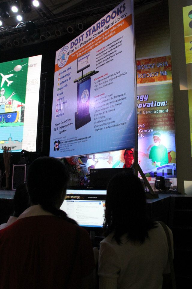 Launching at GenSan, October 13, 2012 photo 7