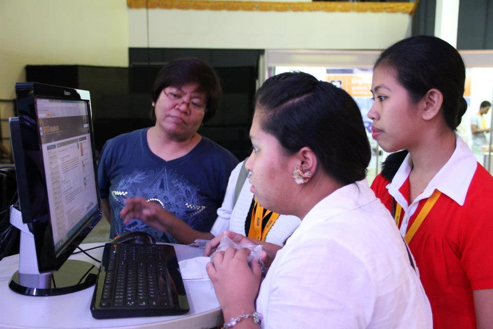 Launching at GenSan, October 13, 2012 photo 6