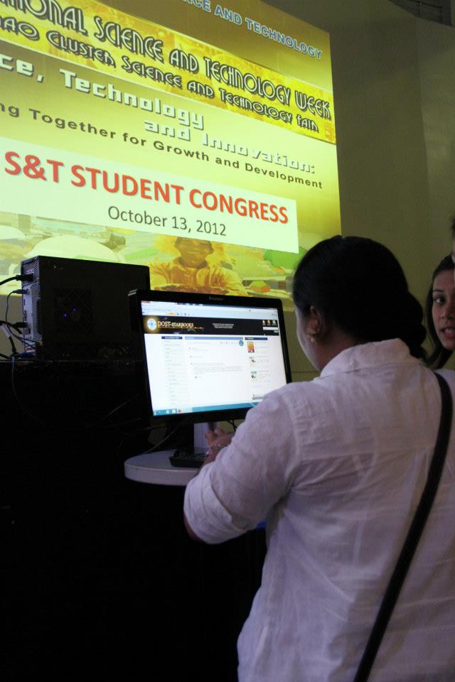 Launching at GenSan, October 13, 2012 photo 4